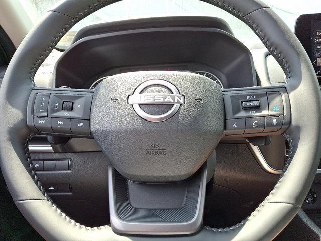 new 2025 Nissan Rogue car