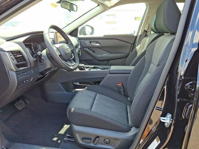 new 2025 Nissan Rogue car