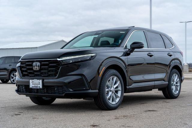 new 2025 Honda CR-V car, priced at $35,350