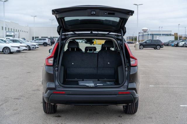 new 2025 Honda CR-V car, priced at $35,350