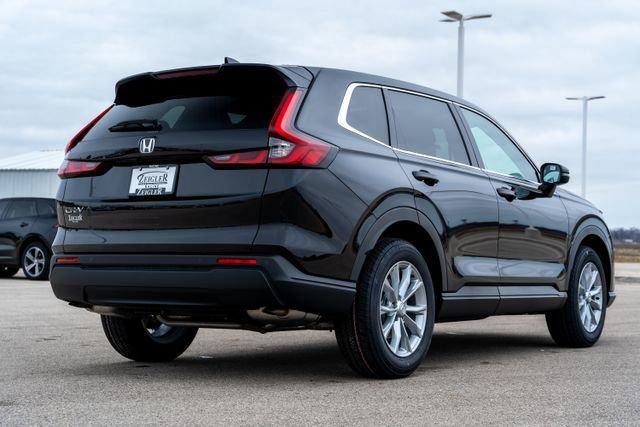 new 2025 Honda CR-V car, priced at $35,350