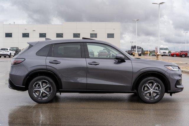 new 2025 Honda HR-V car, priced at $31,350