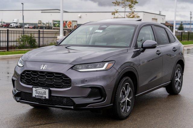 new 2025 Honda HR-V car, priced at $31,350