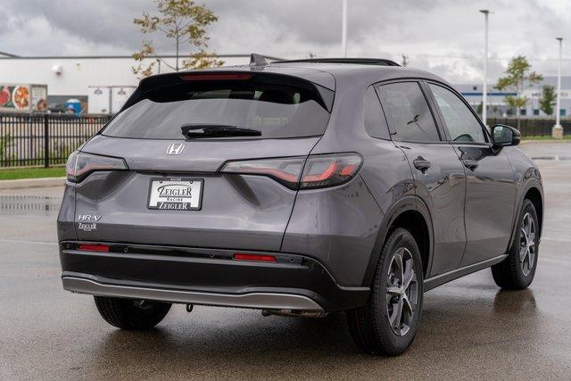 new 2025 Honda HR-V car, priced at $31,350