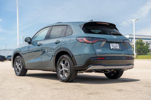 new 2025 Honda HR-V car, priced at $31,905