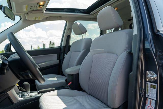used 2018 Subaru Forester car, priced at $19,694