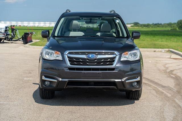 used 2018 Subaru Forester car, priced at $19,694
