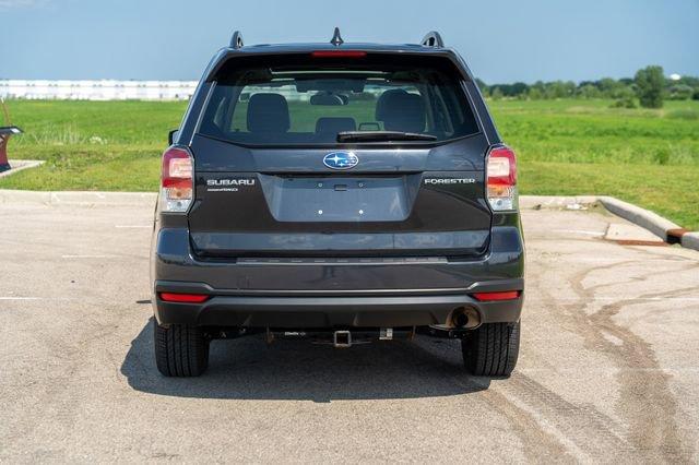 used 2018 Subaru Forester car, priced at $19,694