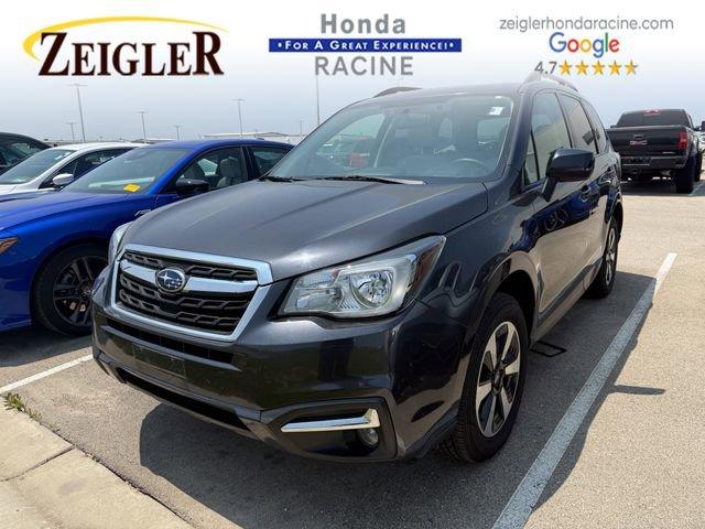 used 2018 Subaru Forester car, priced at $19,994