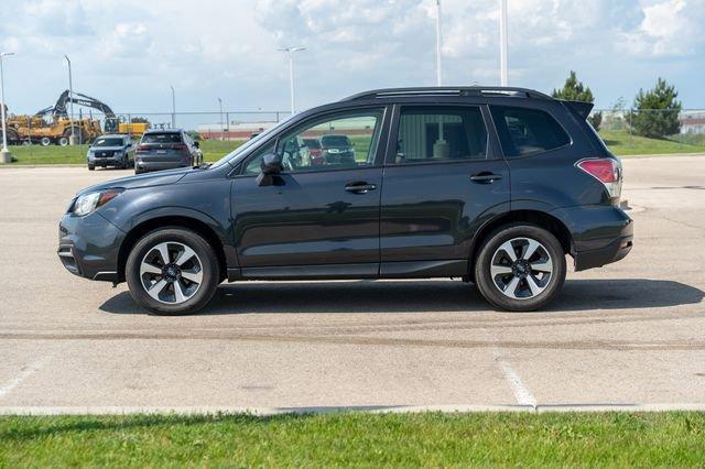 used 2018 Subaru Forester car, priced at $19,694