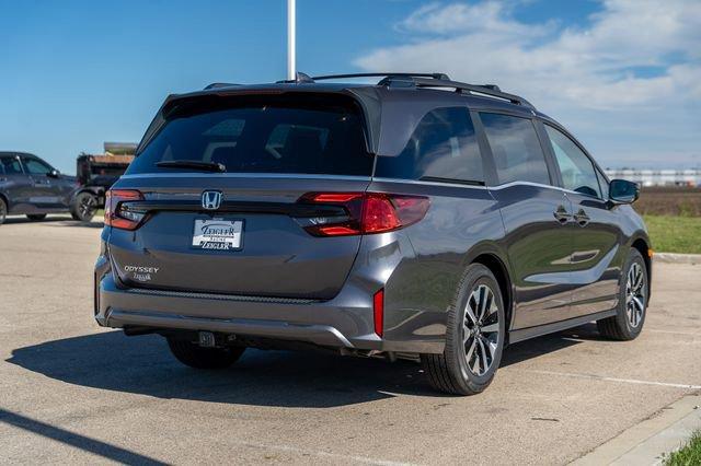 new 2026 Honda Odyssey car, priced at $42,070