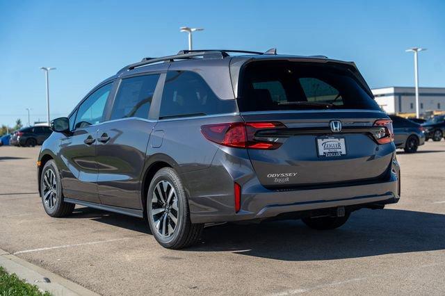 new 2026 Honda Odyssey car, priced at $42,070