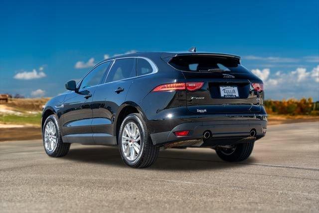 used 2020 Jaguar F-PACE car, priced at $19,794