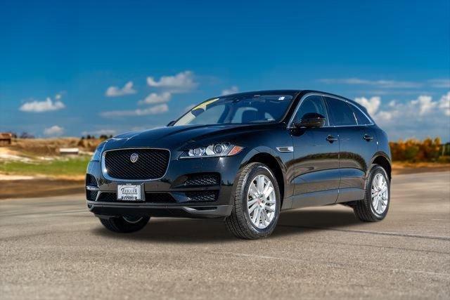 used 2020 Jaguar F-PACE car, priced at $19,794