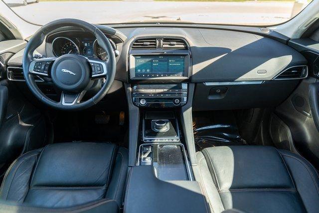 used 2020 Jaguar F-PACE car, priced at $19,794