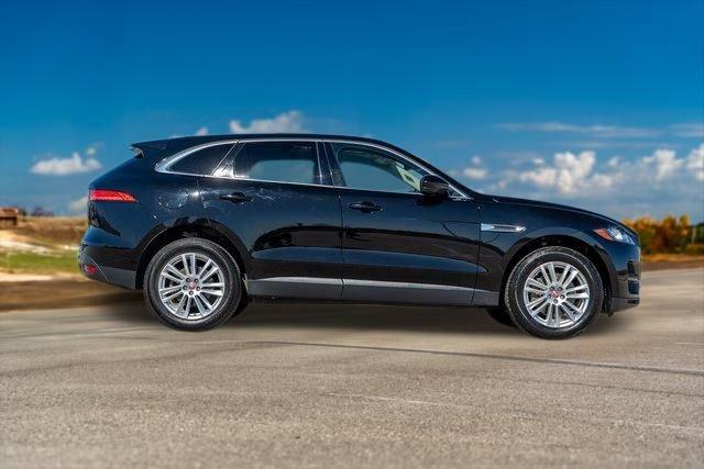 used 2020 Jaguar F-PACE car, priced at $19,794