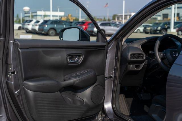 used 2023 Honda HR-V car, priced at $24,194