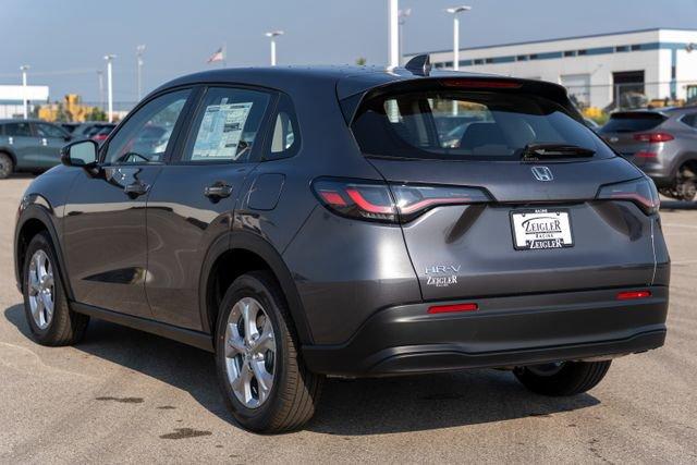 used 2023 Honda HR-V car, priced at $24,194