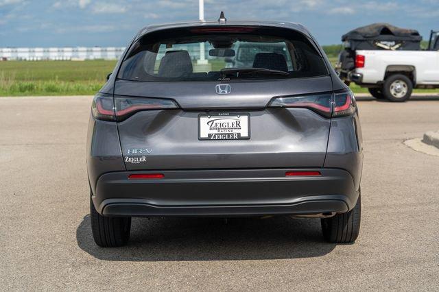 used 2023 Honda HR-V car, priced at $24,994