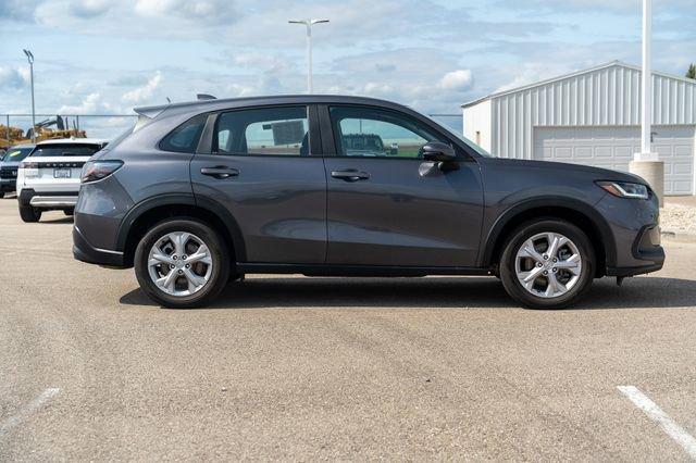 used 2023 Honda HR-V car, priced at $24,994
