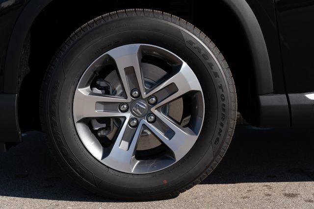 new 2025 Honda Pilot car, priced at $44,323