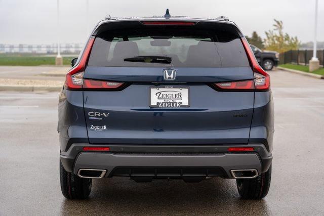 new 2025 Honda CR-V Hybrid car, priced at $38,564