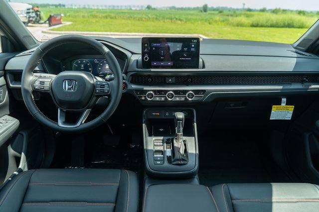 new 2026 Honda CR-V Hybrid car, priced at $38,925
