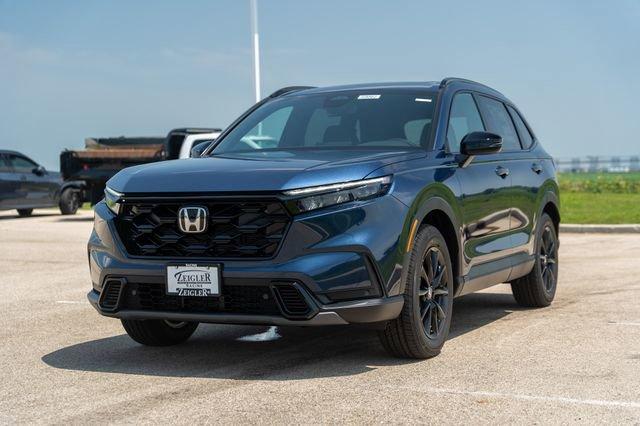 new 2026 Honda CR-V Hybrid car, priced at $38,925