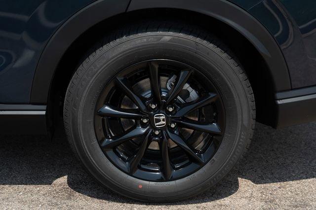 new 2026 Honda CR-V Hybrid car, priced at $38,925