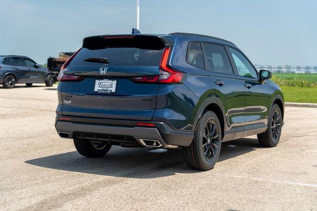 new 2026 Honda CR-V Hybrid car, priced at $38,925