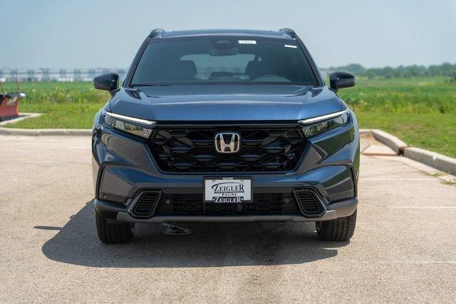 new 2026 Honda CR-V Hybrid car, priced at $38,925