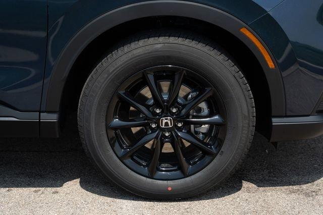 new 2026 Honda CR-V Hybrid car, priced at $38,925