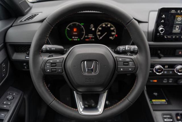 new 2026 Honda CR-V Hybrid car, priced at $38,925