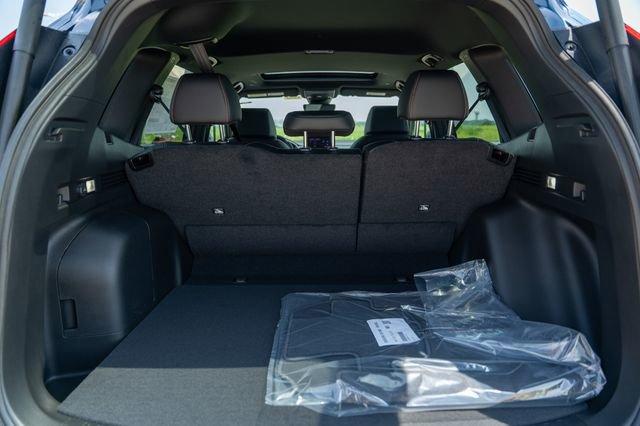 new 2026 Honda CR-V Hybrid car, priced at $38,925