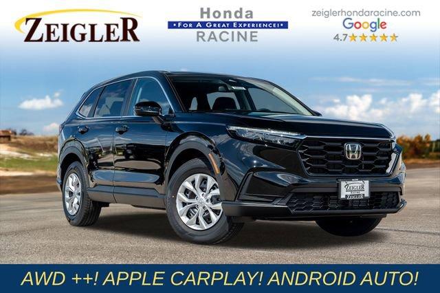 new 2026 Honda CR-V car, priced at $32,553