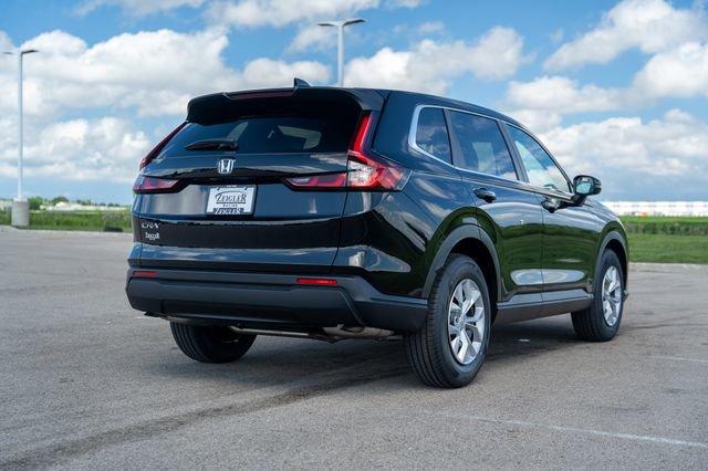 new 2026 Honda CR-V car, priced at $32,553