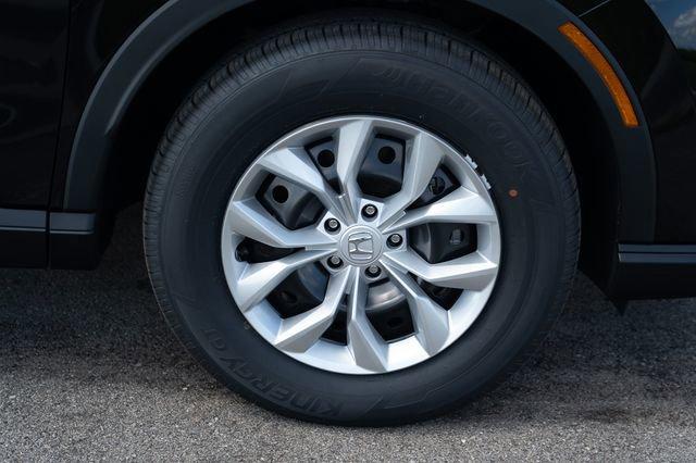 new 2026 Honda CR-V car, priced at $32,553