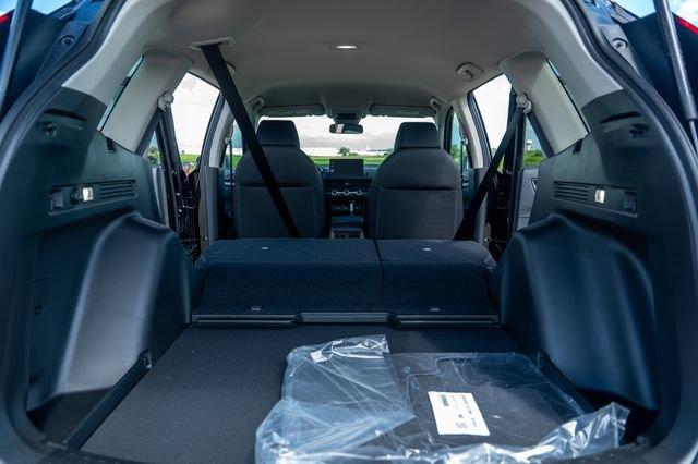new 2026 Honda CR-V car, priced at $32,553