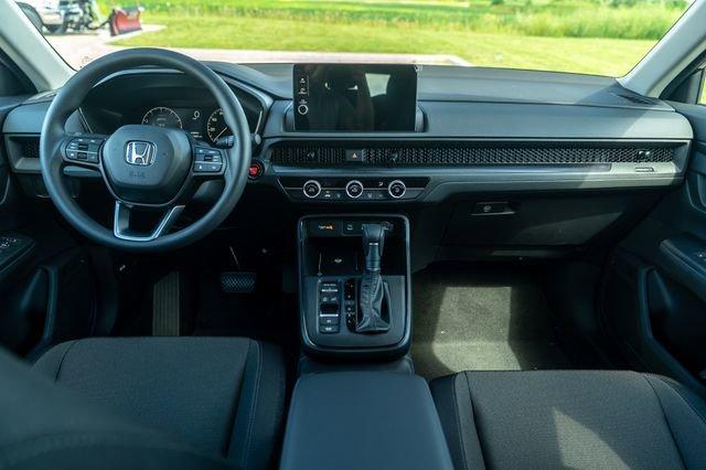 new 2026 Honda CR-V car, priced at $32,553