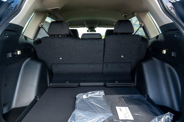 new 2026 Honda CR-V car, priced at $32,553