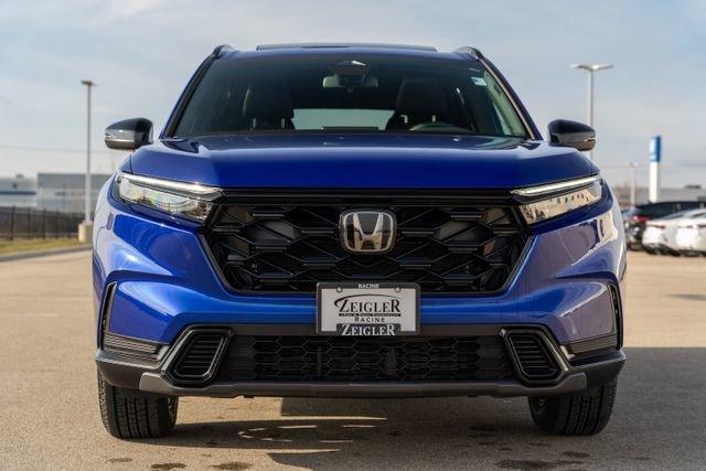 new 2025 Honda CR-V Hybrid car, priced at $36,764