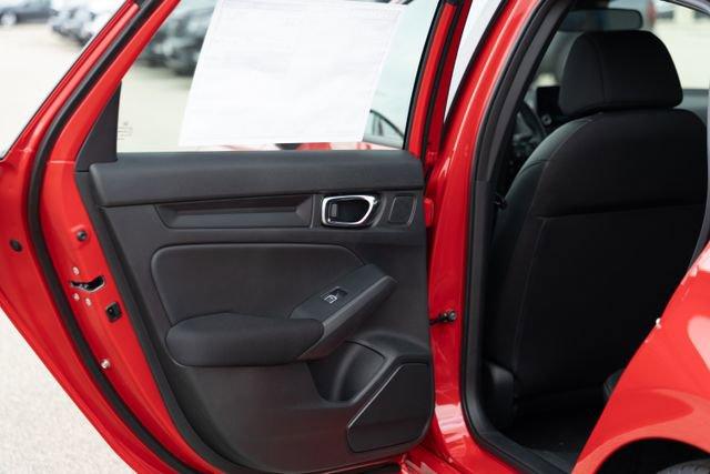 new 2026 Honda Civic car, priced at $26,495