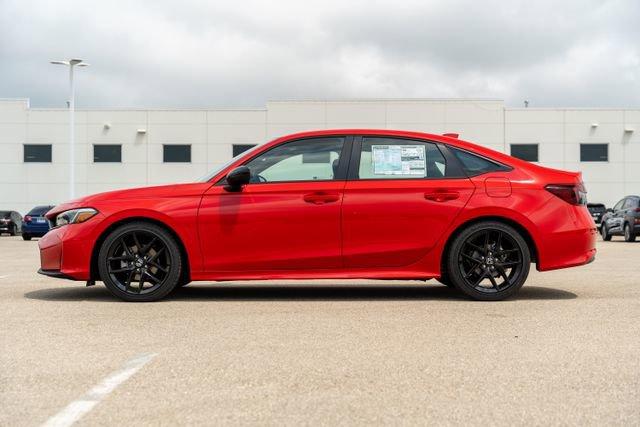 new 2026 Honda Civic car, priced at $26,495