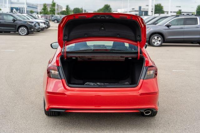 new 2026 Honda Civic car, priced at $26,495