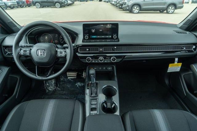 new 2026 Honda Civic car, priced at $26,495