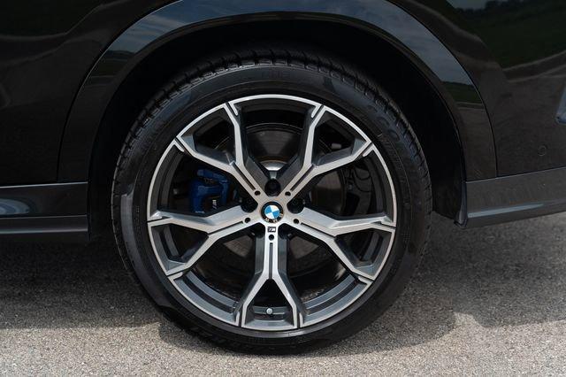 used 2022 BMW X6 car, priced at $51,994