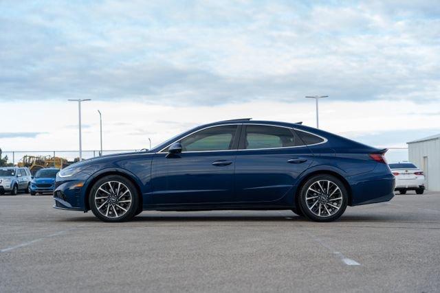 used 2020 Hyundai Sonata car, priced at $18,894