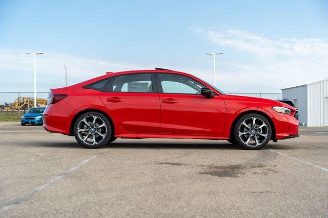 new 2026 Honda Civic Hybrid car, priced at $31,740