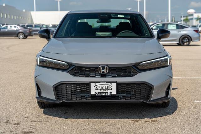 new 2025 Honda Civic car, priced at $26,050