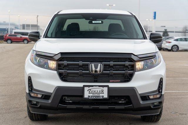 new 2025 Honda Ridgeline car, priced at $40,611